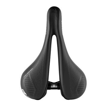 Selle Bassano Fietszadel (Stuitjeszadel) Modular S-Line, Verzenden, Nieuw