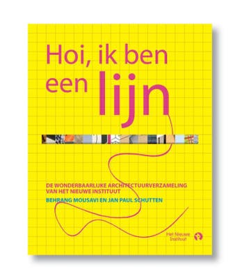 Hoi, Ik Ben Een Lijn | Jan Paul Schutten; Behrang Mousavi, Ophalen of Verzenden, Nieuw, Jan Paul Schutten; Behrang Mousavi
