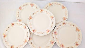 Heinrich Bavaria - Johnson Matthey & co. - Decorato a mano -