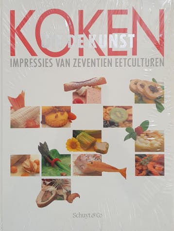 KOKEN UIT DE KUNST 9789060972465 Trompert, Verzenden, Gelezen, Trompert