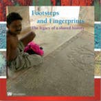 Footsteps and fingerprints 9789040077036 Cees Jan van Golen, Verzenden, Gelezen, Cees Jan van Golen