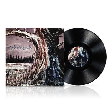 lp nieuw - nightingale - THE CLOSING CHRONICLES (RE-ISSUE..., Verzenden, Zo goed als nieuw, Overige formaten