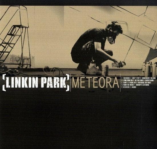 LINKIN PARK - METEORA (LP), Cd's en Dvd's, Vinyl | Pop, Verzenden