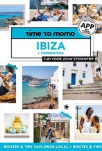 time to momo - Ibiza + Formentera ( 2025 ) 9789493338562, Boeken, Reisgidsen, Overige merken, Time to momo , Europa, Nieuw