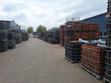 Grote voorraad oude, historische, gesorteerde dakpannen!!, Gebruikt, Steen of Klei, Dakpannen