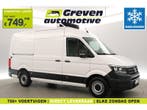 Volkswagen Crafter 2.0 TDI L3H3 177PK | Koel/vrieswagen, Volkswagen, Wit, Nieuw, Handgeschakeld