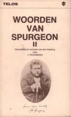 Woorden van spurgeon 2 9789060478653 Charles Haddon Spurgeon, Verzenden, Gelezen, Charles Haddon Spurgeon