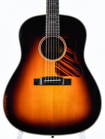 Eastman E22SS/v Antique Sunburst (Instrument), Ophalen of Verzenden, Nieuw, Western- of Steelstringgitaar