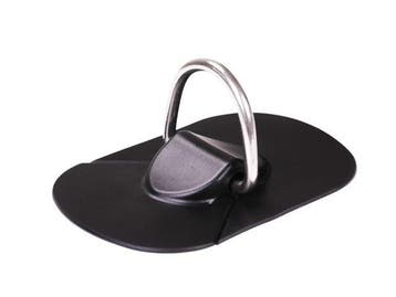 Talamex RVS sleep D-ring voor Talamex rubberboten, Watersport en Boten, Ophalen of Verzenden, Nieuw