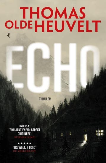 Echo - Thomas Olde Heuvelt 9789024567942, Boeken, Verzenden, Gelezen, Thomas Olde Heuvelt