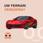 JOUW FERRARI ZORGELOOS VERKOPEN? BINNEN 1 DAG VERKOCHT!, Auto diversen, Auto Inkoop