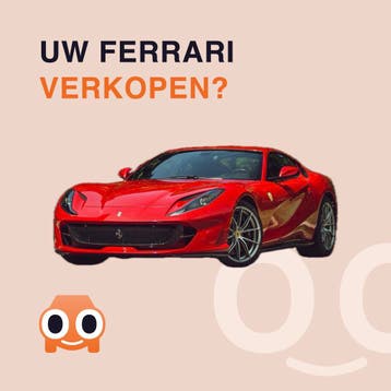 JOUW FERRARI ZORGELOOS VERKOPEN? BINNEN 1 DAG VERKOCHT!