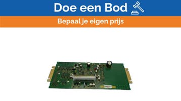 Bieden: Furuno FS-2570C MF/HF Radio C-I/F PCB Board 05P0730, Ophalen of Verzenden, Nieuw, Kabel of Apparatuur