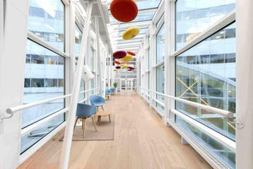 Werkplekken te huur Den Haag J. P. Coenstraat 7, Huur