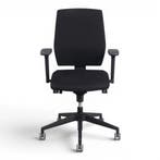 SZ T2-Basic bureaustoel, zwart, Overige plaatsen, Ophalen of Verzenden, Gebruikt, Stoel