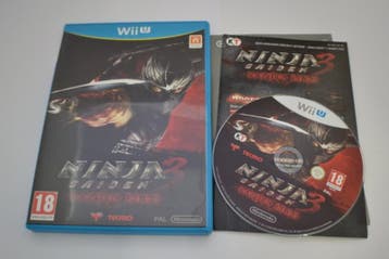 Ninja Gaiden 3 - Razors Edge (Wii U HOL), Verzenden, Zo goed als nieuw