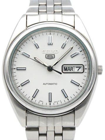 Seiko - Seiko 5 - Zonder minimumprijs - 7S26-0430 - Heren -