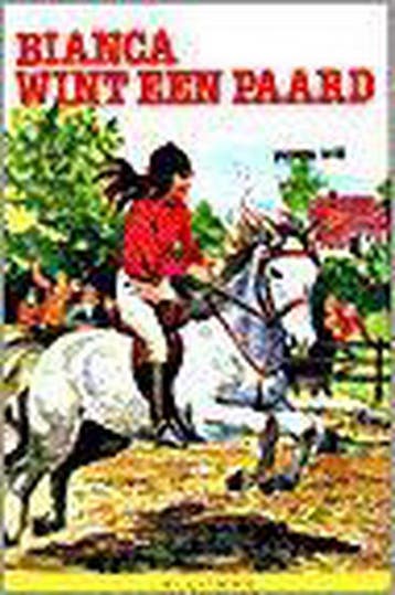 Bianca wint een paard / Kluitman jeugdserie - Yvonne Brill, Boeken, Verzenden, Gelezen, Yvonne Brill