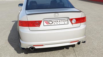 Achterspoiler HONDA ACCORD VII TYPE-S, Verzenden
