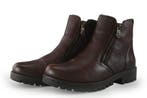 Rieker Boots in maat 39 Cognac, Kleding | Dames, Schoenen, Overige kleuren, Verzenden, Overige typen, Zo goed als nieuw