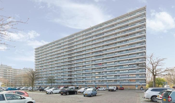 Te Huur 3 Kamer Appartement Hemingwayplaats In Rotterdam, Huizen en Kamers, Huizen te huur, Direct bij eigenaar, Rotterdam, Appartement