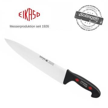 Eikaso Solingen Breed Koksmes 21 cm – Semi Flexibel – Er, Ophalen of Verzenden, Nieuw, Rvs of Chroom