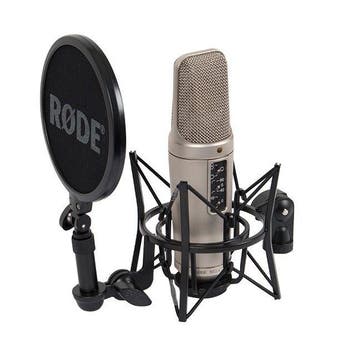(B-Stock) RØDE NT2 A condensator studio microfoon, Verzenden, Nieuw