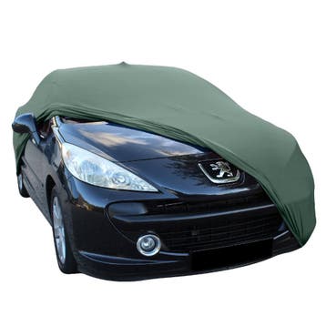 Autohoes voor Peugeot 207 CC (2006-2014) Indoor BESTE, Ophalen of Verzenden, Nieuw, Op maat