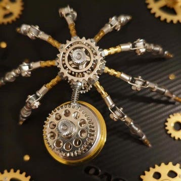 Decoratief ornament