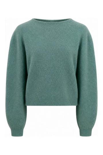 Aaiko Trui in maat L Groen, Kleding | Dames, Truien en Vesten, Aaiko, Verzenden, Zo goed als nieuw, Groen