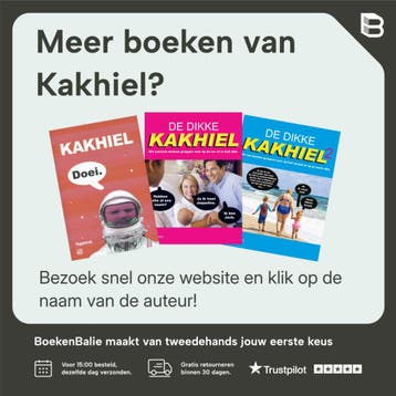 Dat wordt lachen... - Kakhiel 9789048820986, Verzenden, Zo goed als nieuw, Kakhiel
