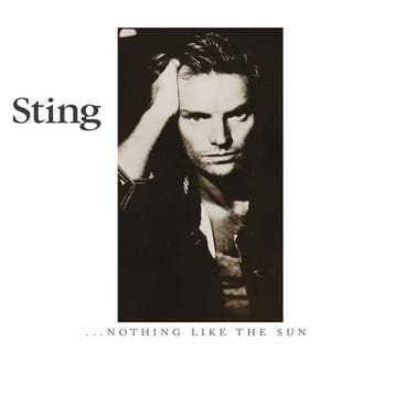 lp nieuw - sting - ...Nothing Like The Sun (nieuw), Verzenden, Zo goed als nieuw, Overige formaten