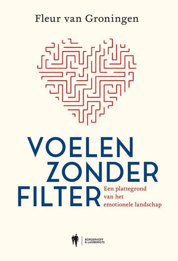 Voelen zonder filter - Fleur Van Groningen 9789463938372, Boeken, Verzenden, Zo goed als nieuw, Fleur Van Groningen