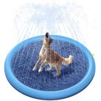 Watersproeier 150cm- Speelmat - Sproeimat voor honden, Ophalen of Verzenden, Nieuw