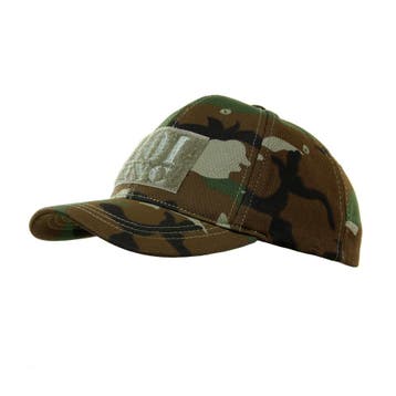 KINDER baseball cap pet leger camouflage 101 inc logo, Verzamelen, Militaria | Algemeen