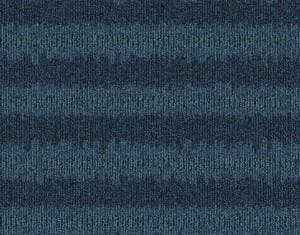 Polder Blauw - Restpartij Tapijttegels - 25 m², Huis en Inrichting, Blauw, Nieuw, Ophalen of Verzenden, Tapijttegels