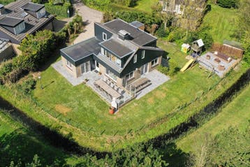Luxe Villa Texel 8 - 10 pers 5 slaapkamers De Krim 95, 4 of meer slaapkamers, Waddeneilanden, Recreatiepark, Internet