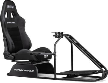 Next Level Racing - GTRacer 2.0 Cockpit - Verstelbare, Verzenden, Nieuw