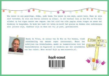 Wis en Vis Oost West Thuis Best 9789464317640 Nanda de Vries, Verzenden, Zo goed als nieuw, Nanda de Vries
