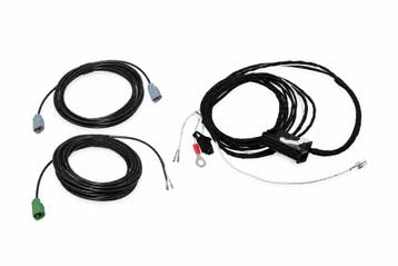 Kabelset voor achteruitrijcamera voor Audi A6 4G en A7 4G, Ophalen of Verzenden, Nieuw
