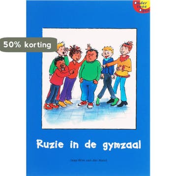 Ruzie in de gymzaal / Onder twee Ogen - J. van der Horst, Boeken, Verzenden, Gelezen, J. van der Horst