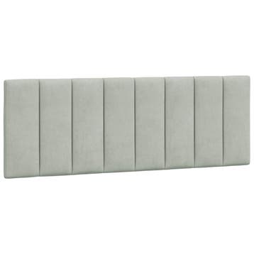 Bed Hoofdbord Kussen 140cm - Laatste Stuk! - 34% Krt, Huis en Inrichting, Tweepersoons, Ophalen of Verzenden, Zo goed als nieuw