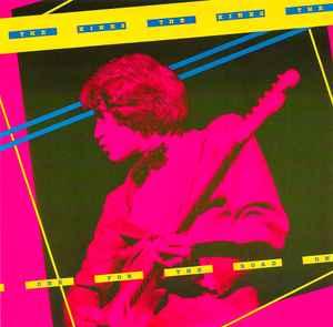 cd - The Kinks - One For The Road, Verzenden, Zo goed als nieuw