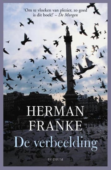 De verbeelding - Herman Franke 9789057591617, Verzenden, Gelezen, Herman Franke