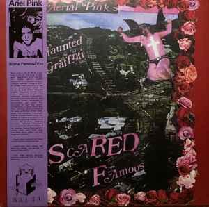 lp nieuw - Ariel Pinks Haunted Graffiti - Scared Famous/..., Verzenden, Zo goed als nieuw, Overige formaten