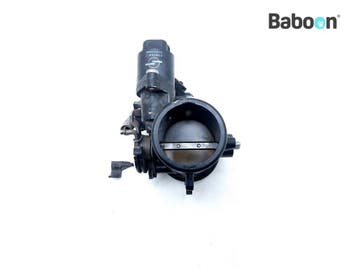 Gasklep Huis BMW R 1200 GS 2010-2012 (R1200GS 10) Right, Verzenden, Gebruikt