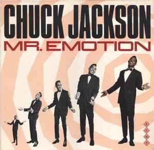 LP gebruikt - Chuck Jackson - Mr. Emotion (U.K. 1984), Verzenden, Zo goed als nieuw, Overige formaten