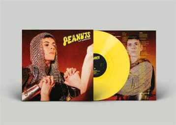 lp nieuw - liz lawrence - PEANUTS (nieuw), Verzenden, Zo goed als nieuw, Overige formaten