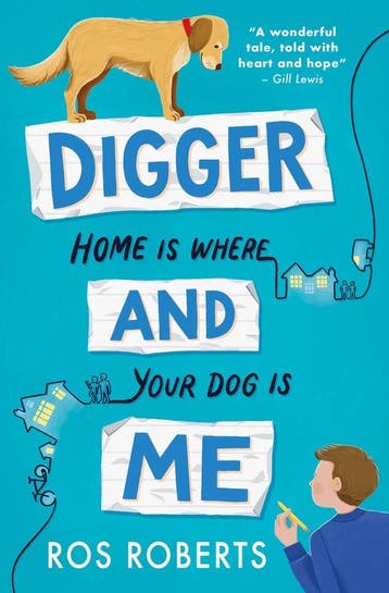 Digger and Me - Rosa Roberts 9781788953207, Verzenden, Gelezen, Rosa Roberts