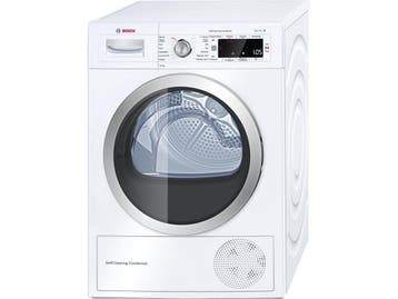 Bosch WTW87560NL - Warmtepompdroger - 8kg laadvermogen -, Verzenden, Zo goed als nieuw